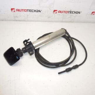 Bocal lavador de farol esquerdo Peugeot 308 T7 6438Y7 6438Z0