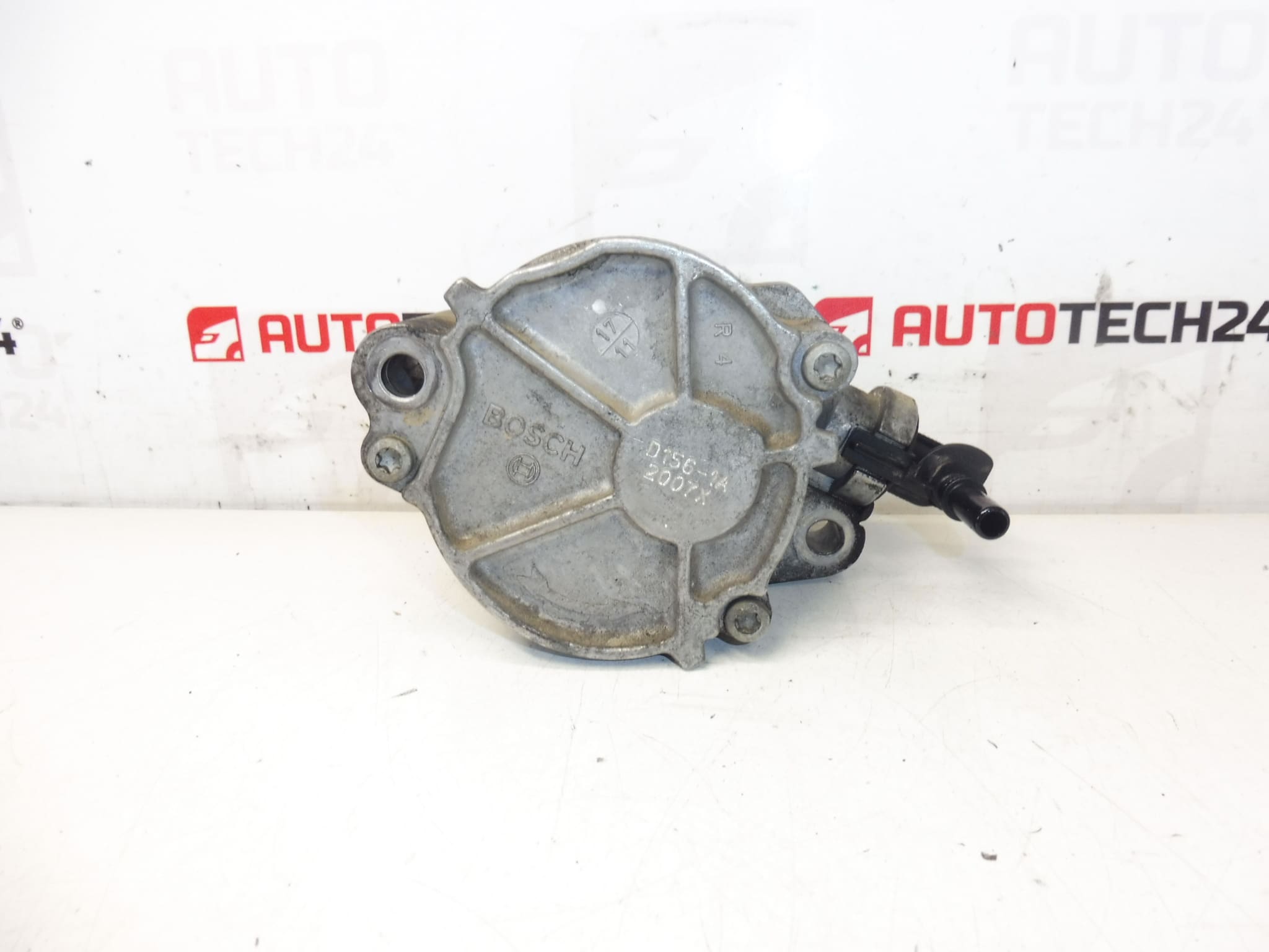 Bomba de vácuo 1.6 HDI Citroën Peugeot 9653898080 456570