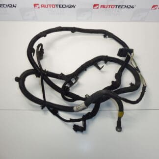 Cabo positivo da bateria Citroën Peugeot 1.6 HDI 9673369380 564635