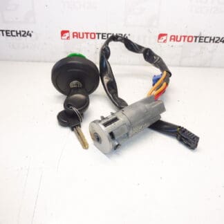 Caixa de distribuição 2 chaves Citroën Xsara Picasso 4162HK 4162CK