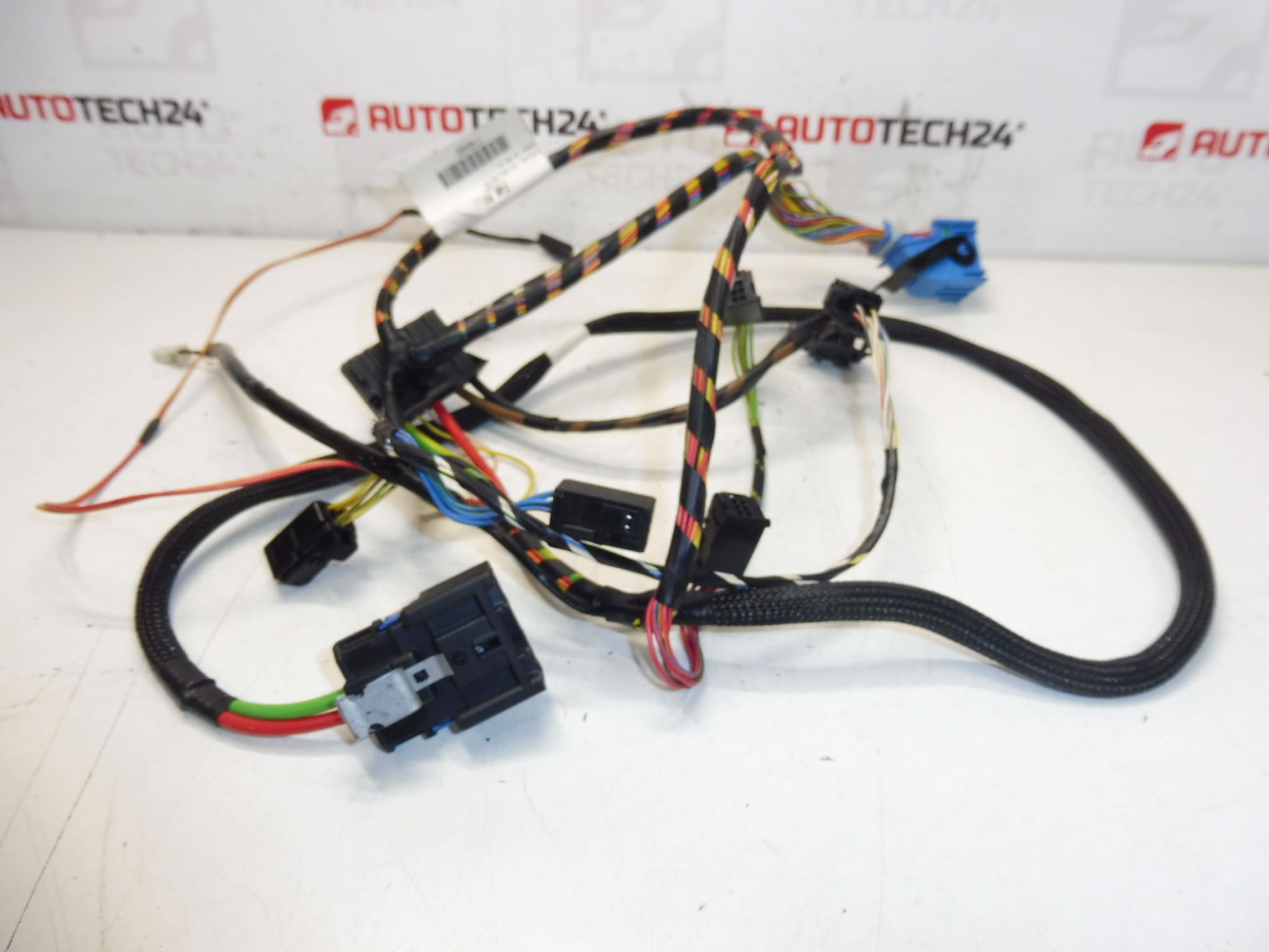 Chicote de ar condicionado Peugeot 308 T7 6436J5 - Image 2