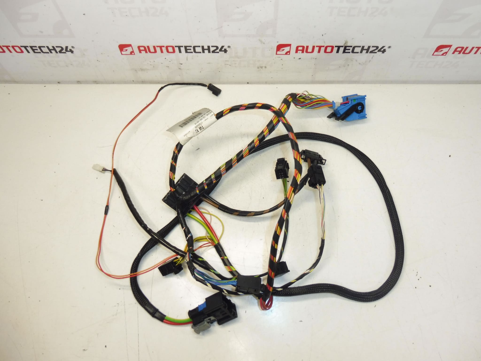 Chicote de ar condicionado Peugeot 308 T7 6436J5