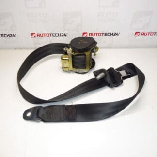 Cinto dianteiro esquerdo Citroën Xsara Picasso 96314387XX 8973L7