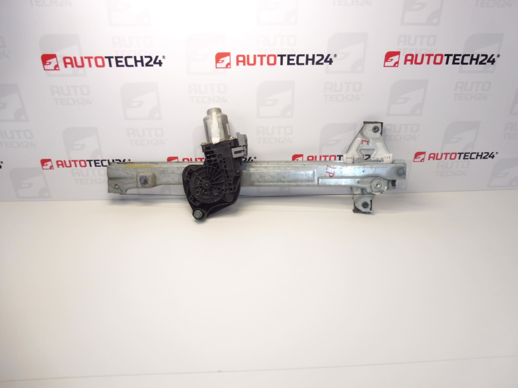 Citroën C4 B7 DS4 Janela dianteira esquerda Baixar 9802531980 9221GR
