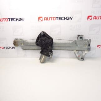 Citroën C4 B7 Janela Traseira Direita Baixar 9820885080 9224H4
