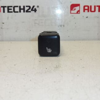 Controle de aquecimento de assento Citroën Peugeot 6552YF