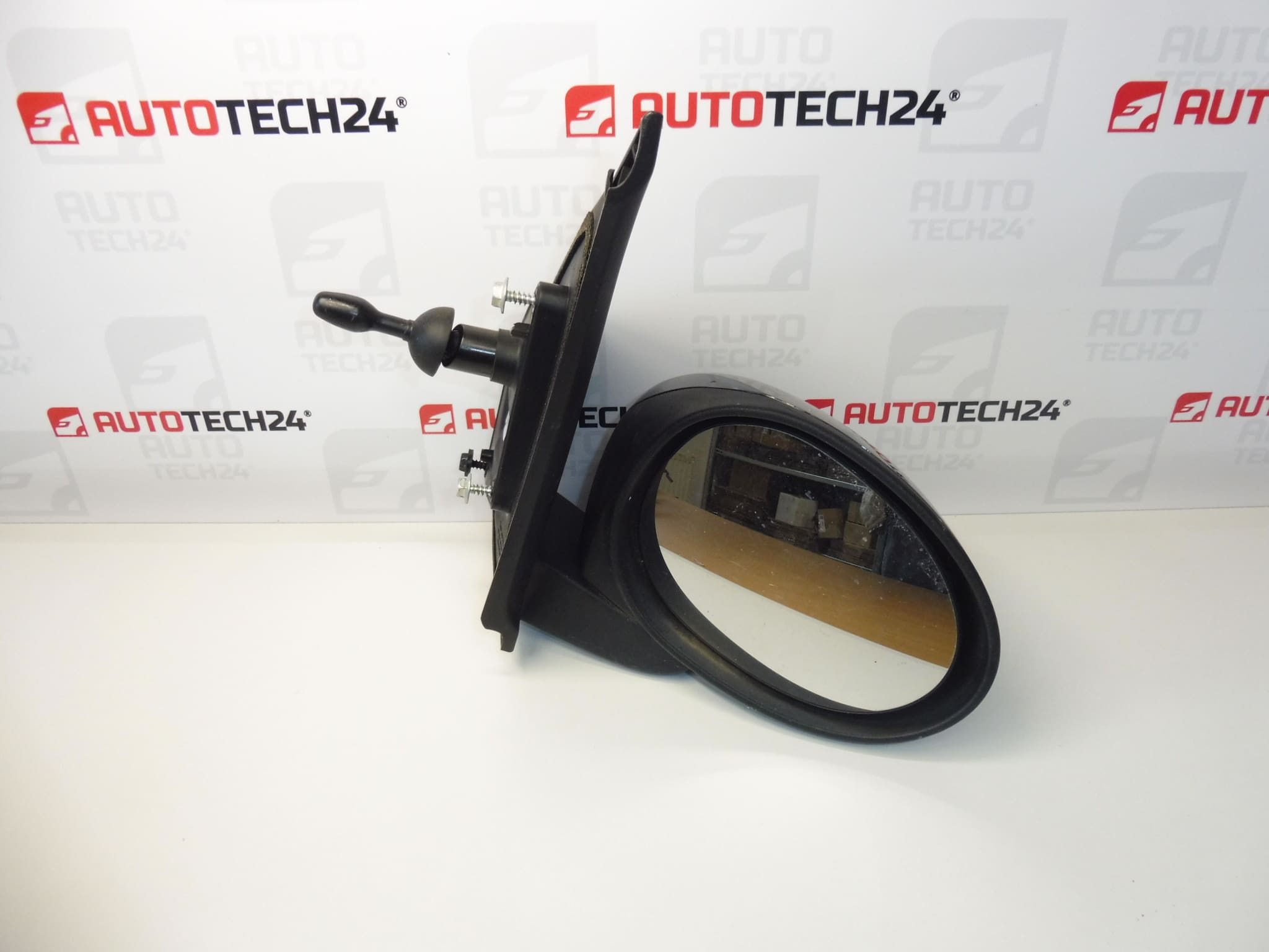 Espelho direito KTA Citroën C1 Peugeot 107 87910-0H010 87910-0H011 - Image 2