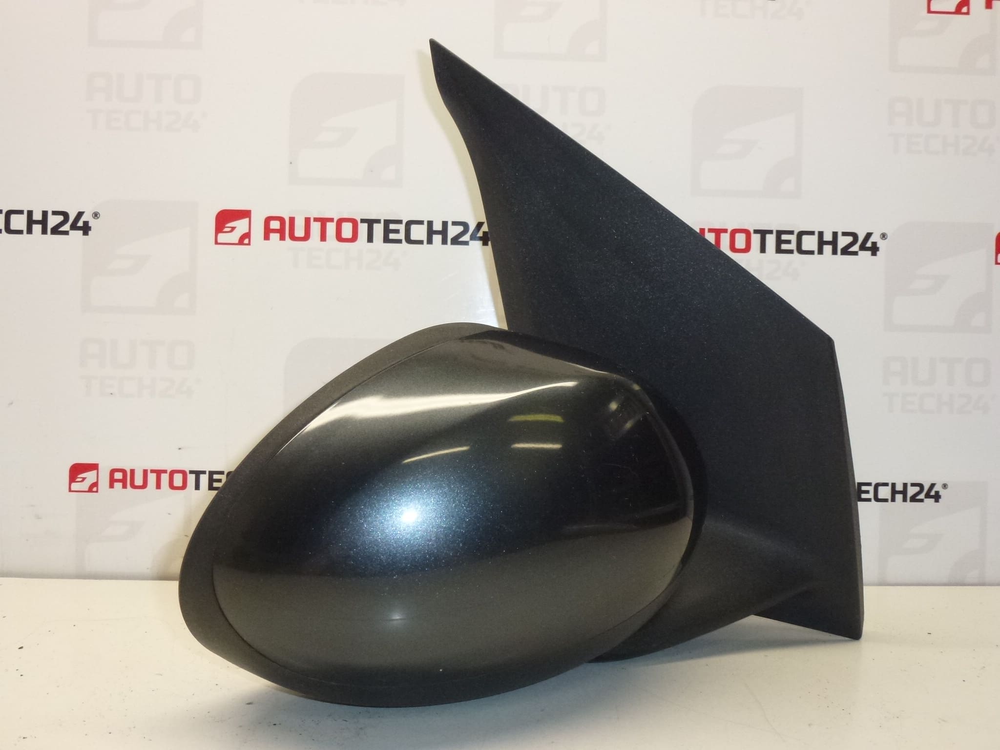 Espelho direito KTA Citroën C1 Peugeot 107 87910-0H010 87910-0H011
