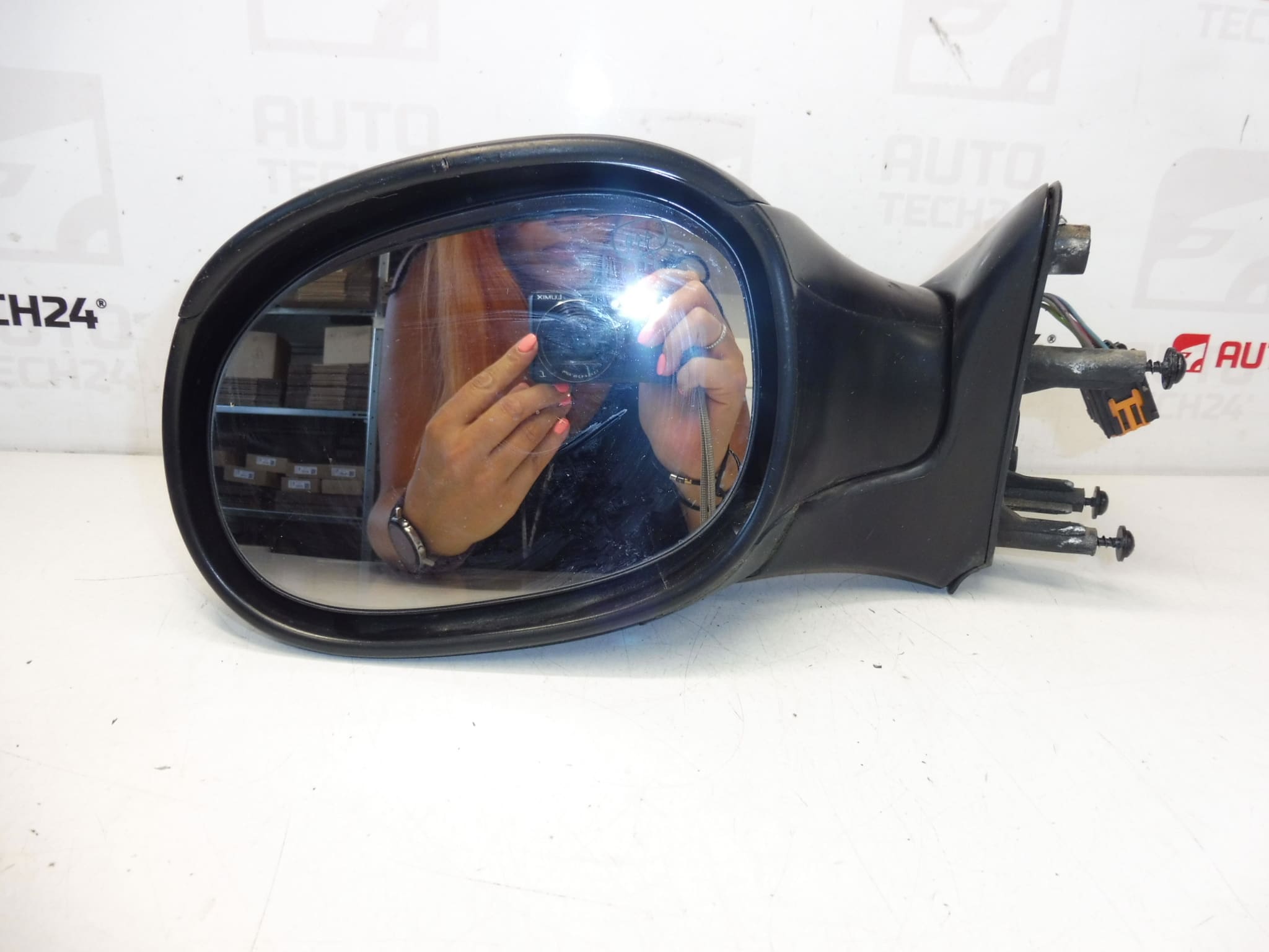 Espelho retrovisor esquerdo Citroën Xsara Picasso 815354 - Image 2