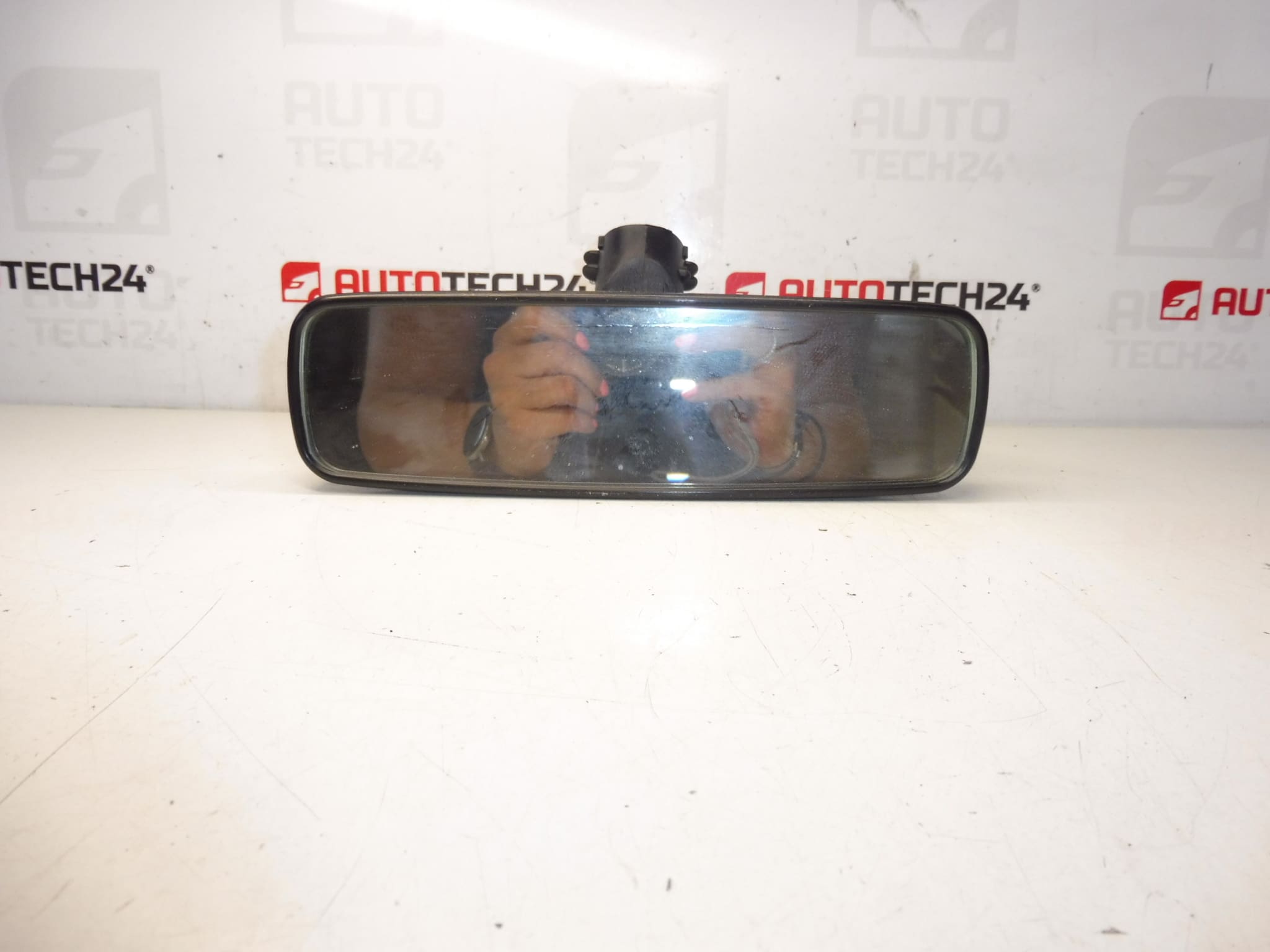 Espelho retrovisor interno Peugeot 3008 e 5008 8153LR