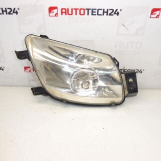 farol de neblina dianteiro esquerdo Peugeot 308 9680498680 6208F0