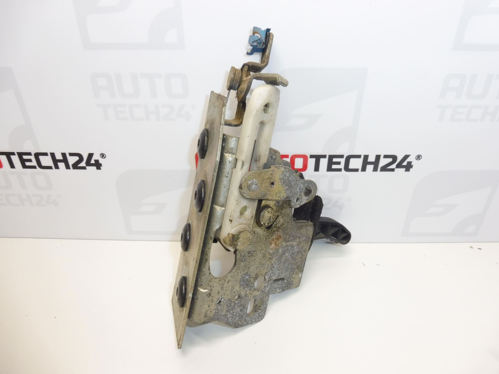 Fechadura da porta inferior direita Citroën Berlingo II 8726F4 - Image 2