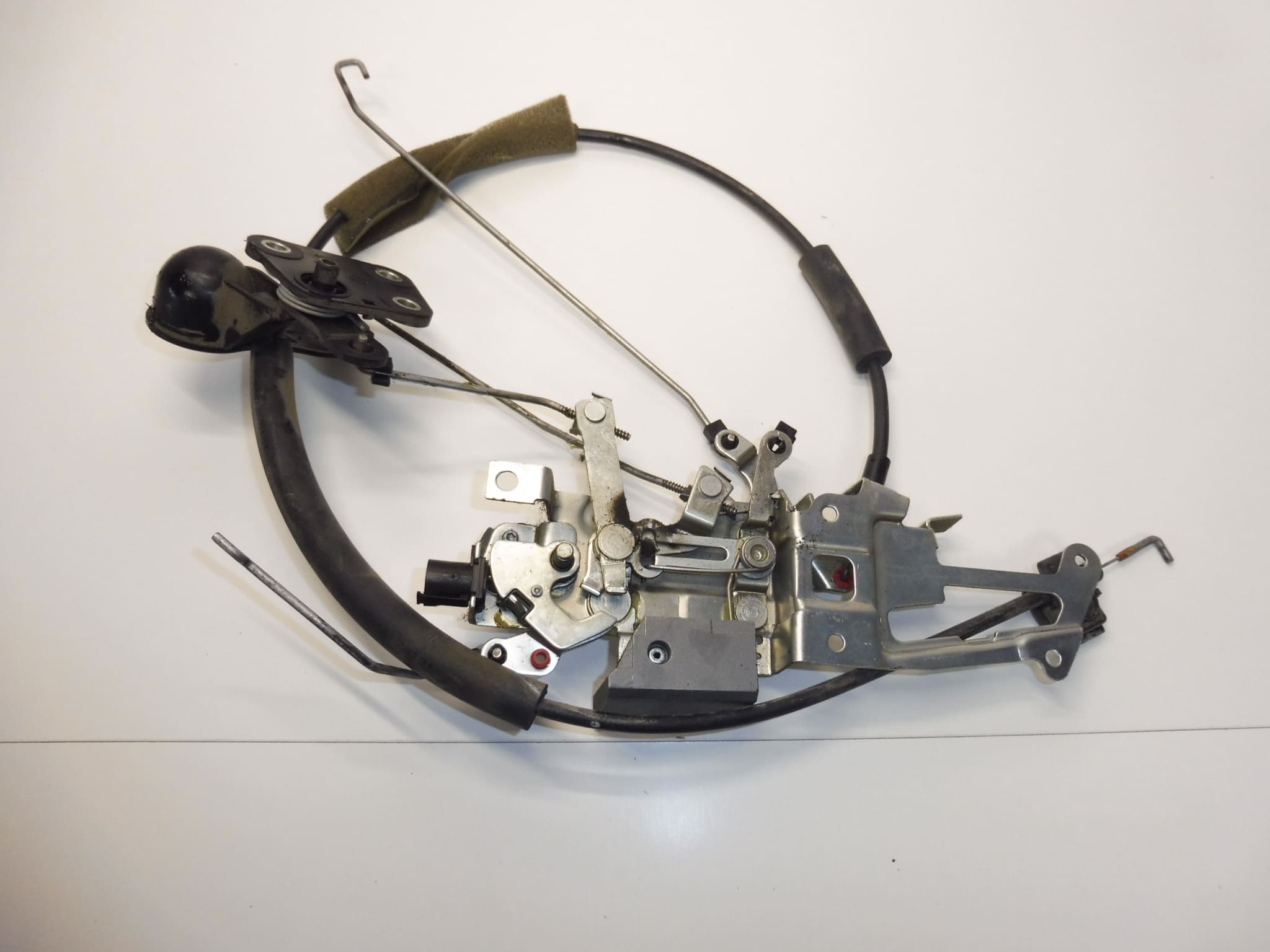Fechadura da porta traseira direita Citroën Berlingo II 9138F5 - Image 2