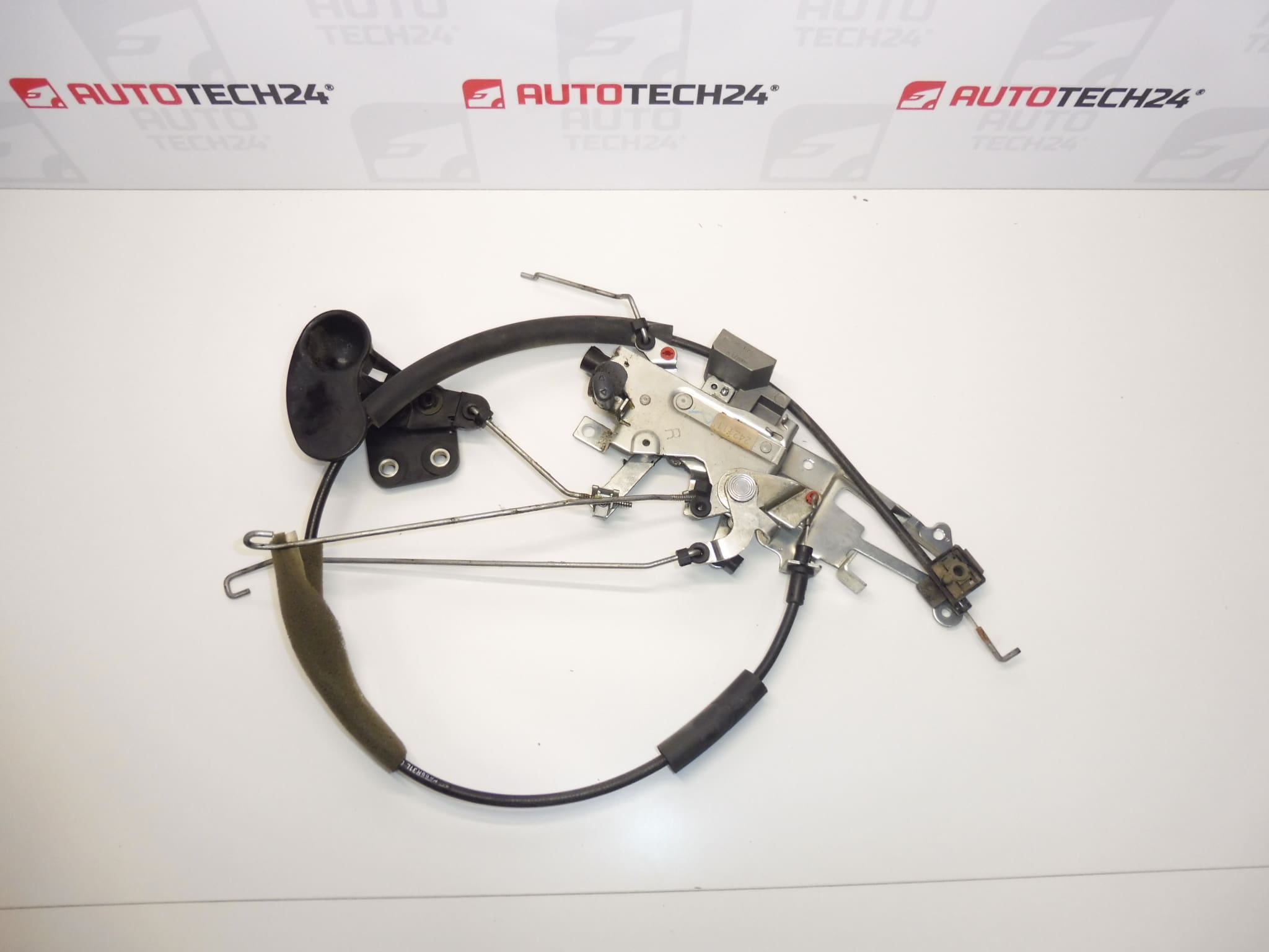 Fechadura da porta traseira direita Citroën Berlingo II 9138F5