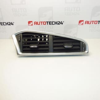 Grade de ar central Citroen C4 II B7 e DS4 9676609977 8247EC