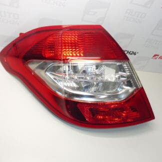 Luz traseira esquerda exterior Citroën C4 II 9687312180 6350KS