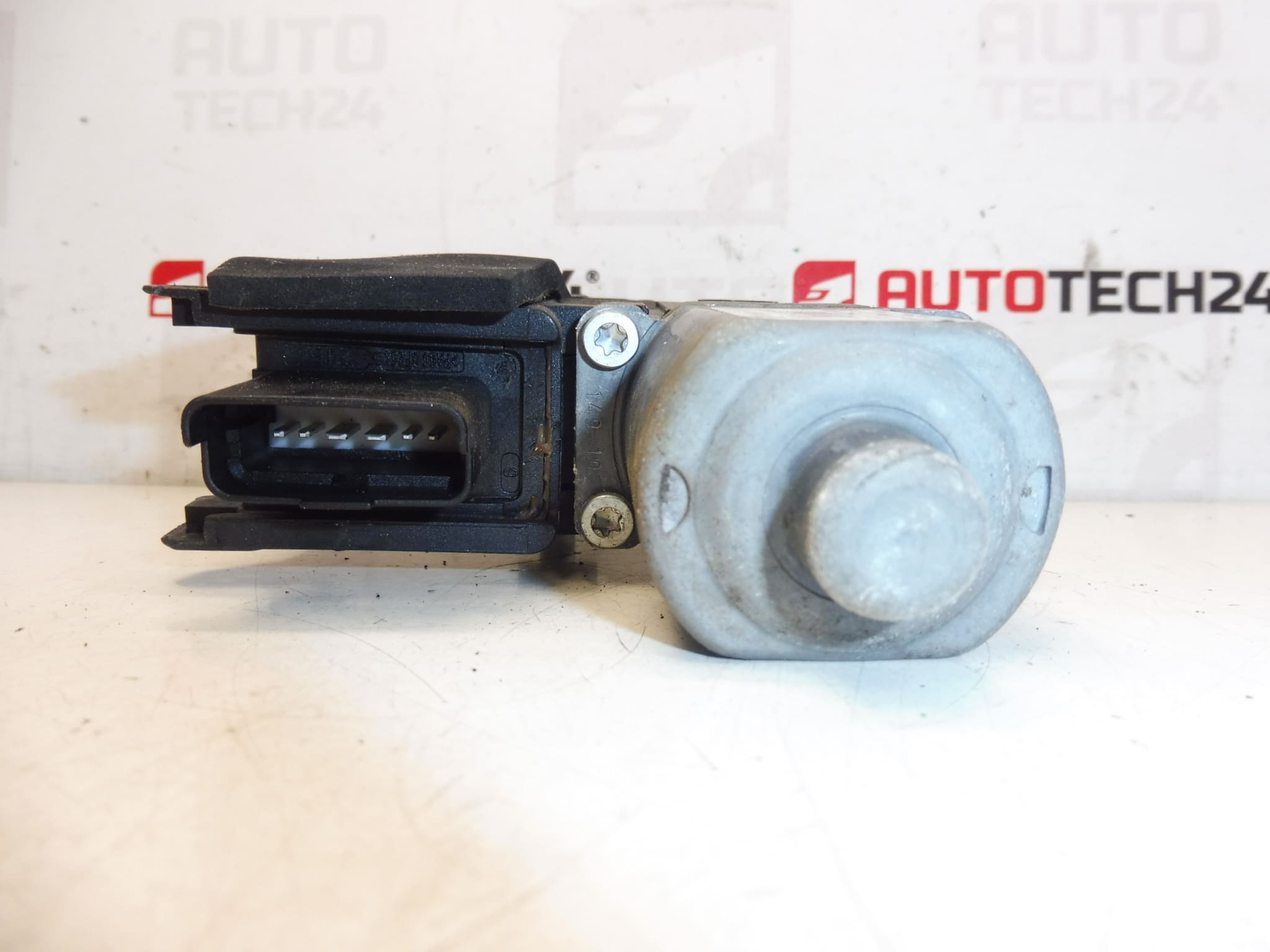 Motor de enrolamento da janela traseira direita Peugeot 308 9680617480 9675466680 9224F0 - Image 2