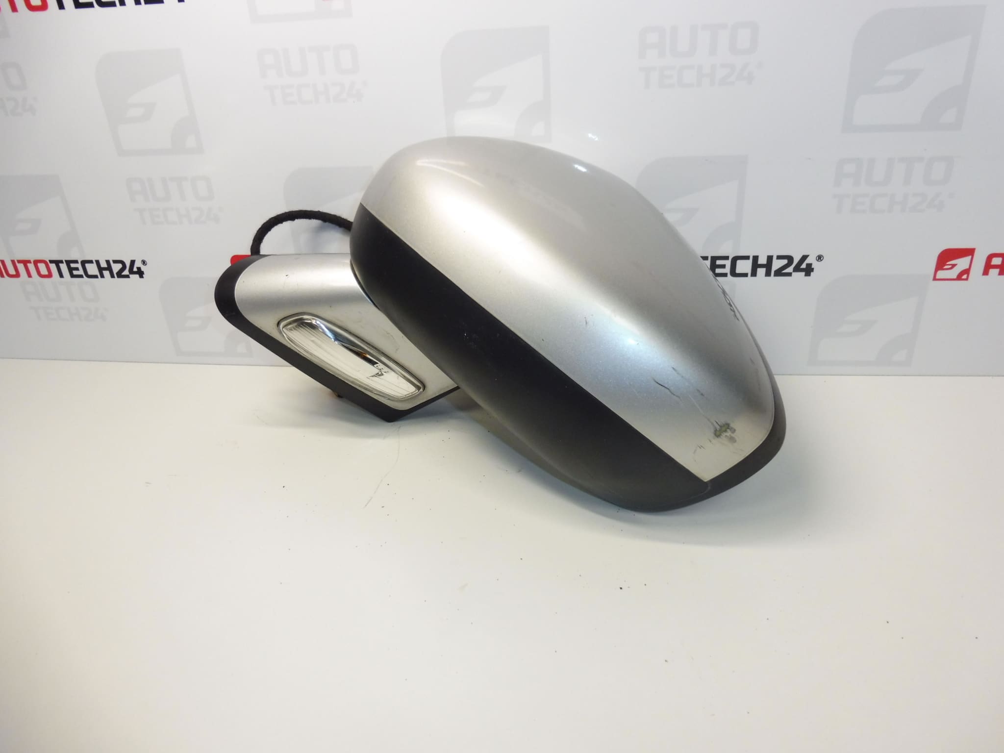 Motorista de espelho retrovisor Citroen C4 II B7 EZRC 1607028580