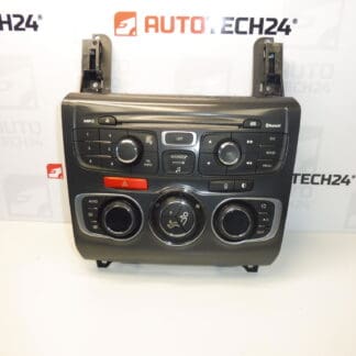 Painel multifuncional Citroën C4 II 9666027477 6155HL