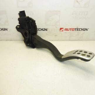 Pedal do acelerador HELLA Citroën Peugeot 9671433880 1601CX