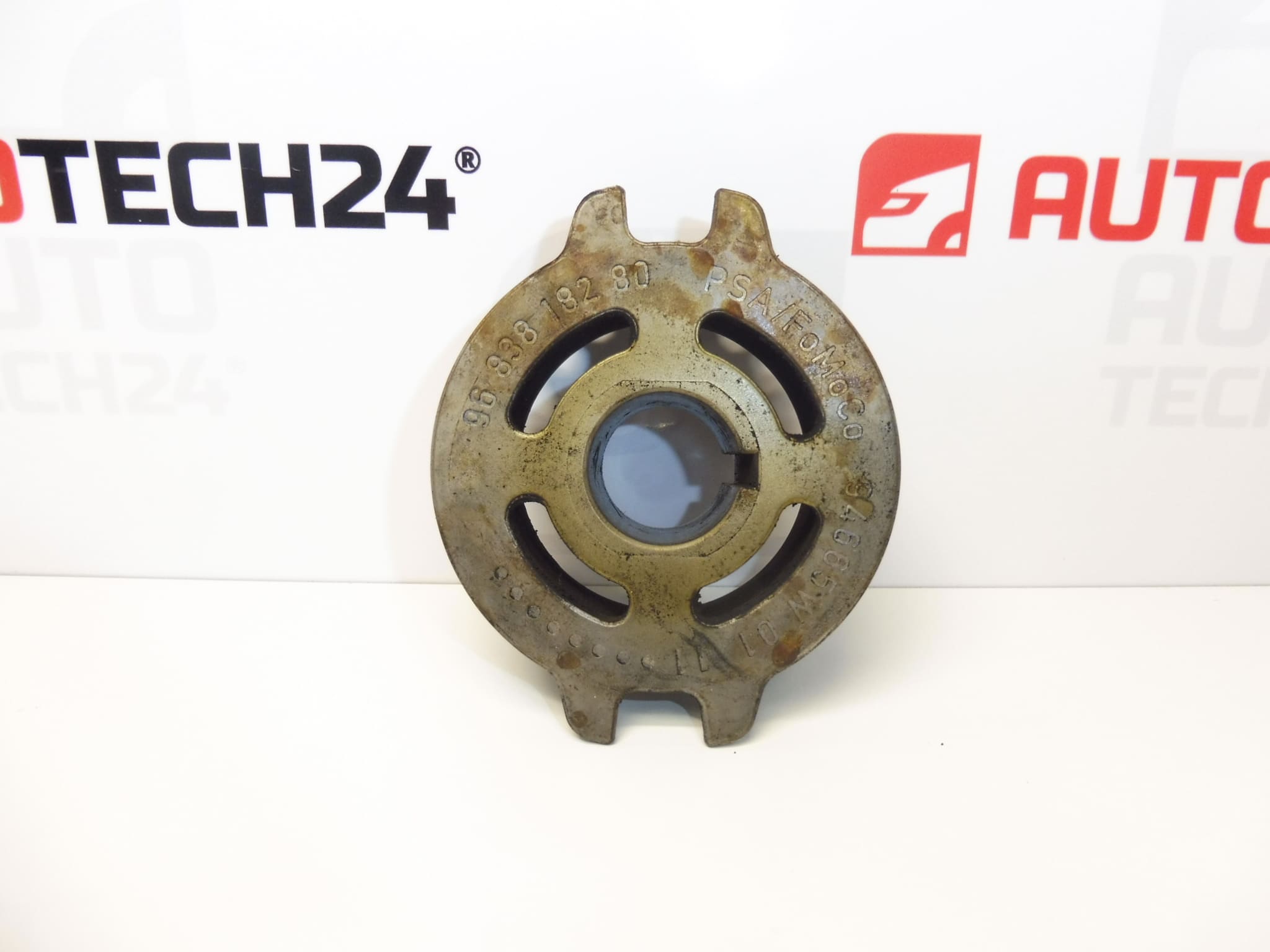 Polia da bomba 1.4 HDI 1.6 HDI Citroën 9683818280 193047