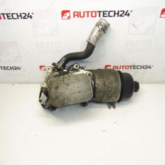 Porta-filtro de óleo 1.6 HDI Citroën Peugeot 1103N9