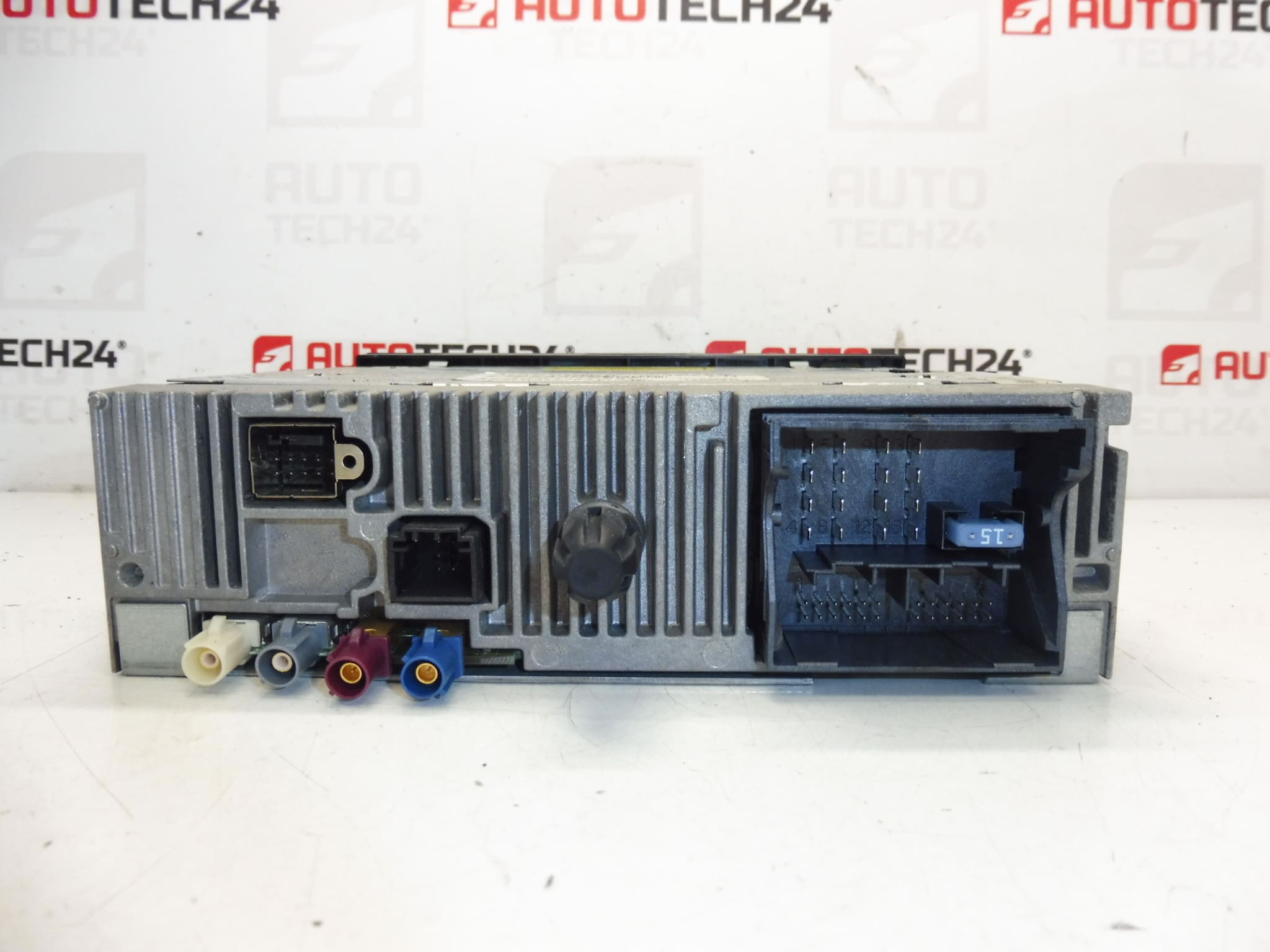 Rádio Magneti Marelli RT3eV-N3-Q1 96645900XT 6574CW - Image 2