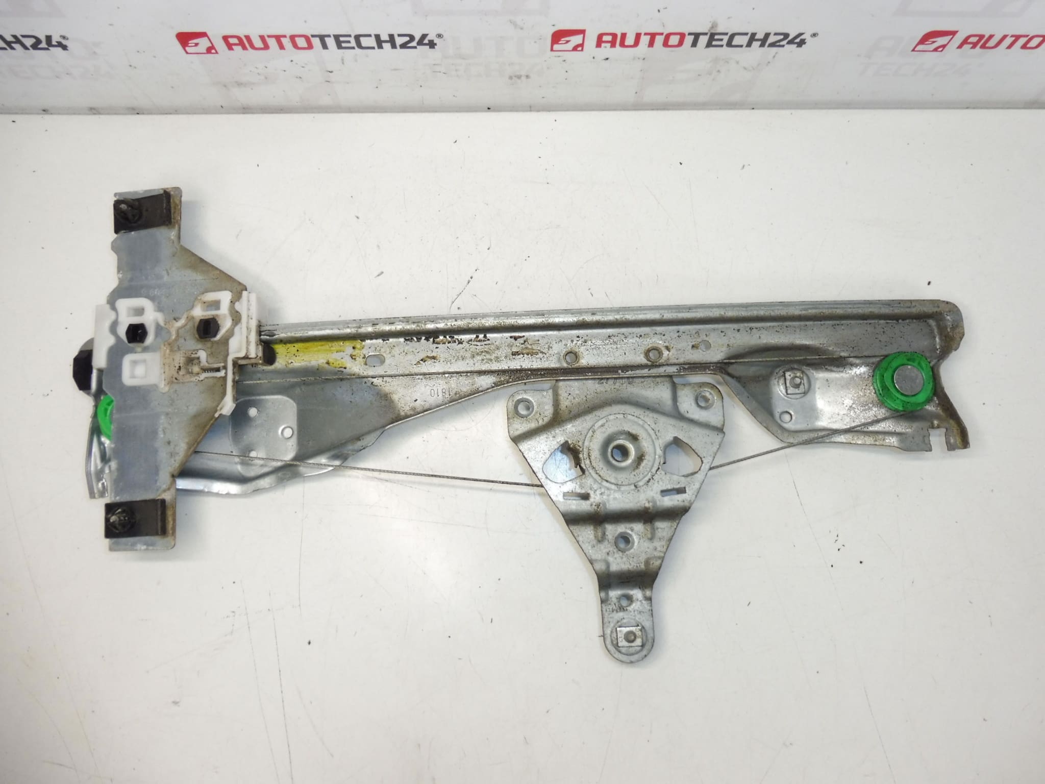 Retrator de vidro traseiro esquerdo Peugeot 308 9680979080 9223E5 - Image 2