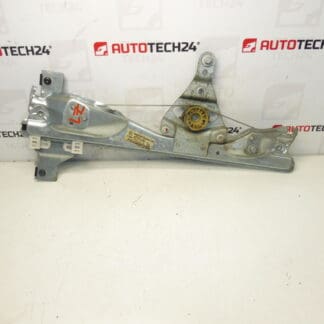 Retrator de vidro traseiro esquerdo Peugeot 308 9680979080 9223E5