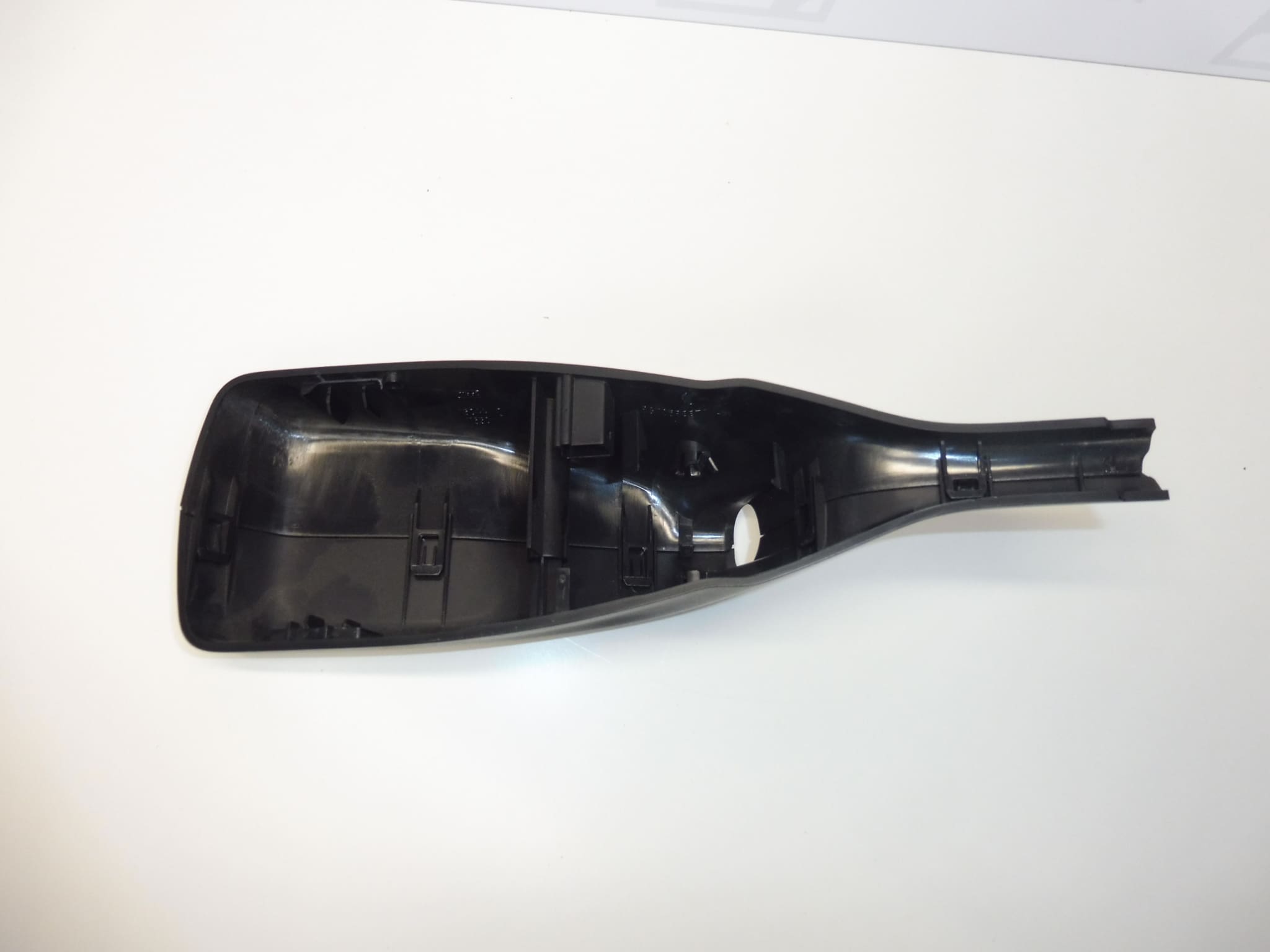 Tampa do espelho retrovisor Citroen C4 B7 9670594477 9670593877 8154JJ - Image 2