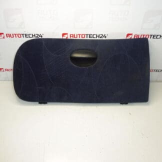 Tampa do porta-luvas Peugeot 206 96440241LD 8218VG
