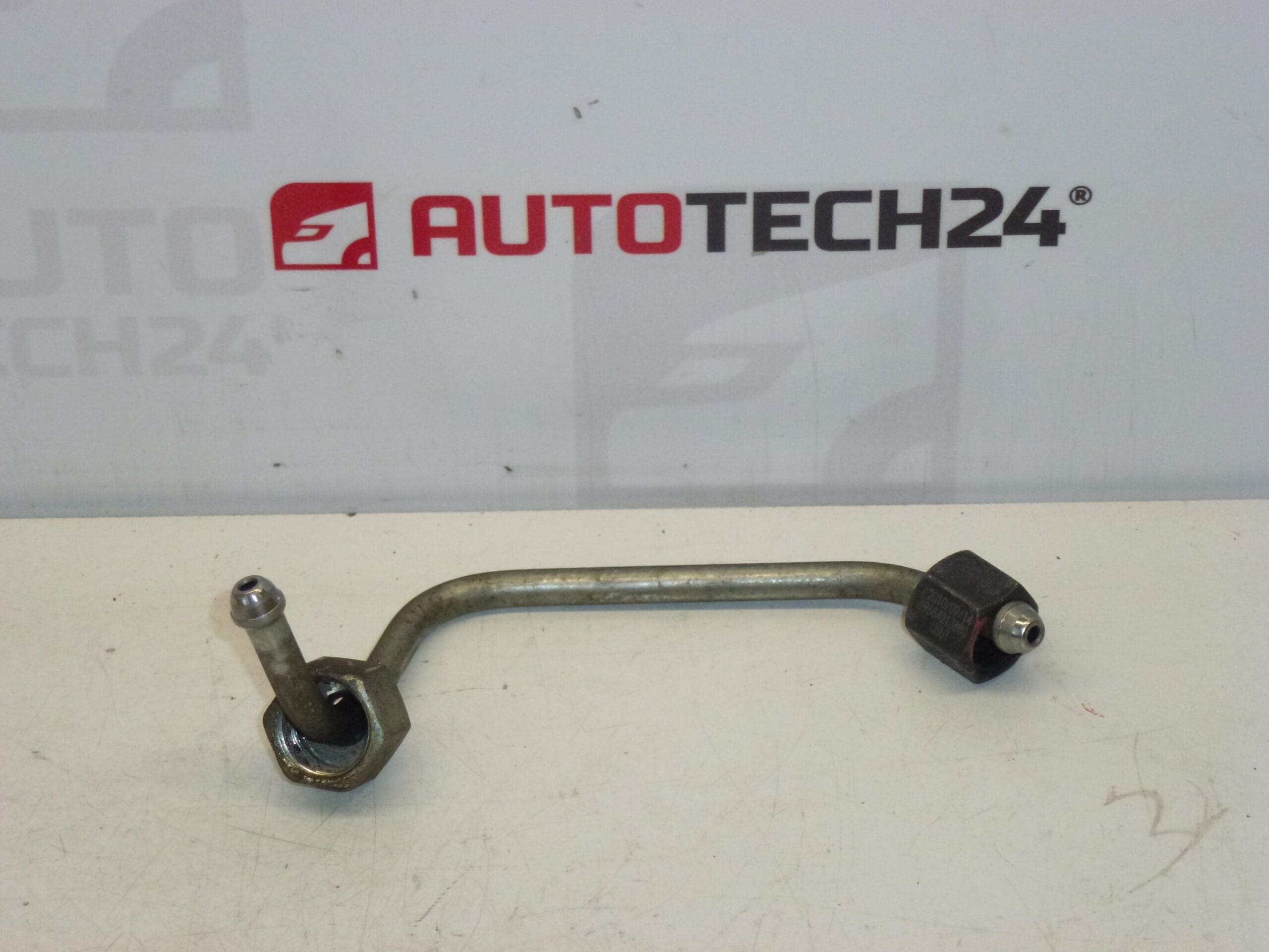 Tubo de entrada RAIL Citroën Peugeot 9684213880 1570Q3 - Image 2