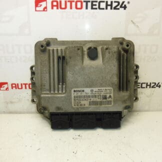 Unidade de controle Bosch EDC16C34 0281011392 9656162280