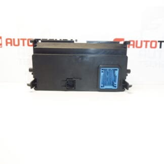 Unidade de controle de ar condicionado Citroën C4 B7 9687606680 6452W