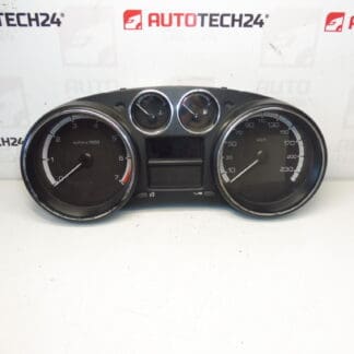 Velocímetro Peugeot 308 9666642080 9806132380 6103HR