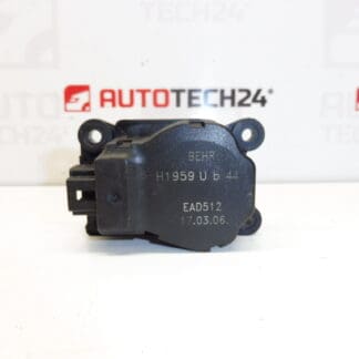 Servomotor do sistema de aquecimento BEHR H1959 B44 para Citroën/Peugeot EAD512 6447RZ