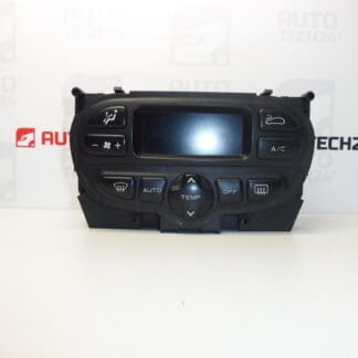 Comando do ar condicionado Citroën Xsara Picasso 96314105XT 6451LV 6451LT