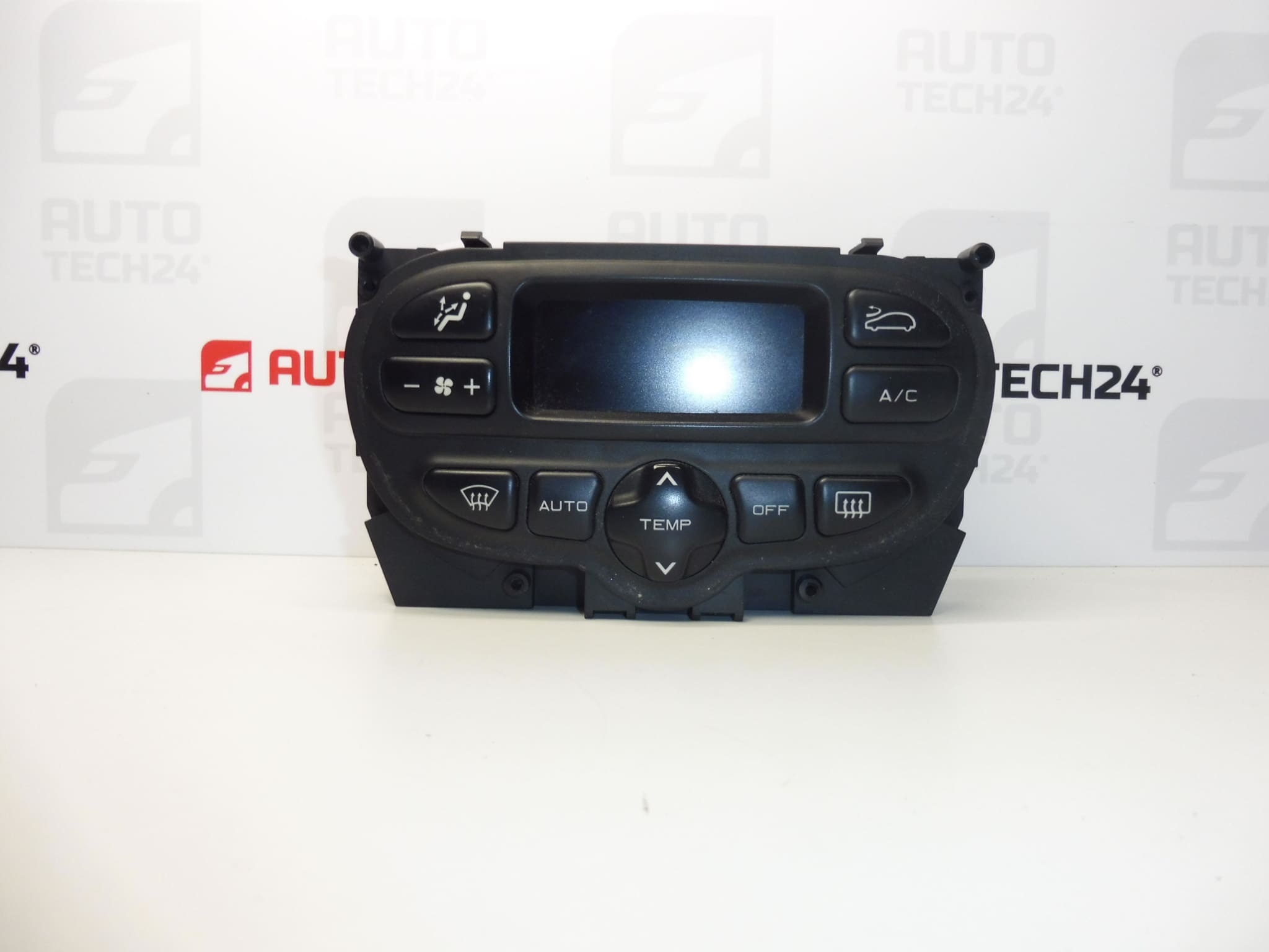Comando do ar condicionado Citroën Xsara Picasso 96314105XT 6451LV 6451LT
