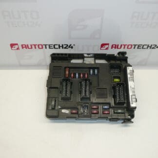 Módulo BSM B2 Siemens para Citroën/Peugeot 9643498980 (usado)