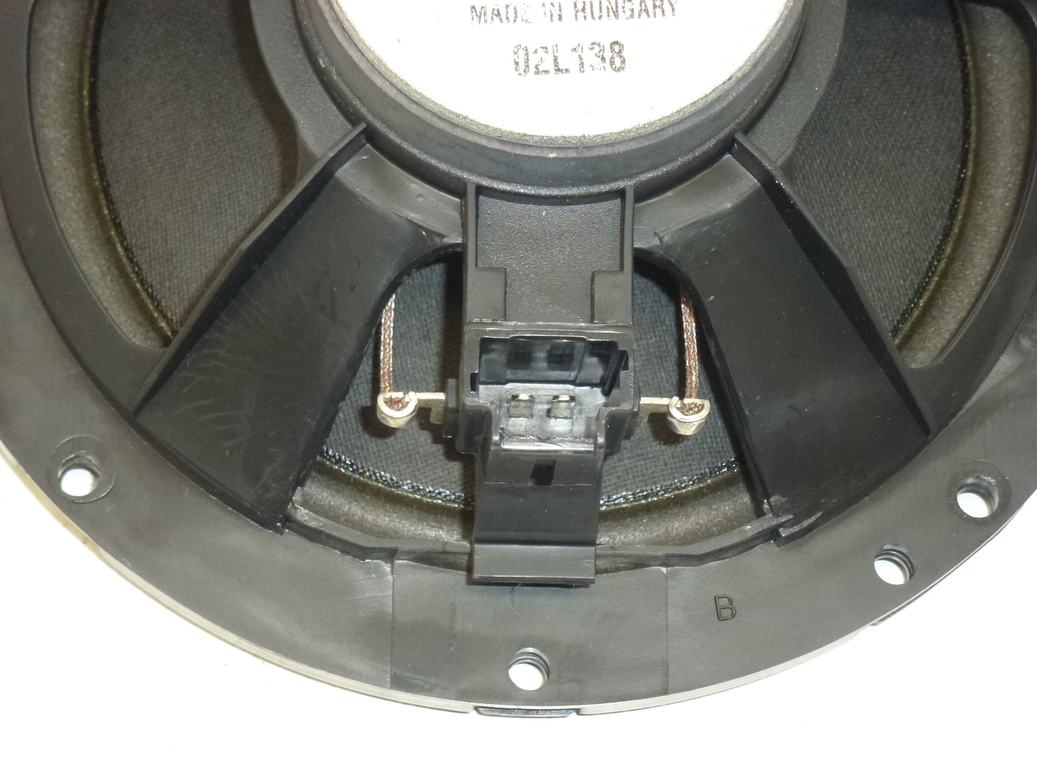 Alto-falante Citroën Peugeot 9640741280 6562X3 - Image 2