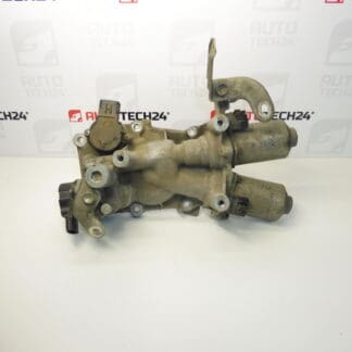 Atuador da caixa de velocidades automatizada Citroën Peugeot 1607835380 1614171680