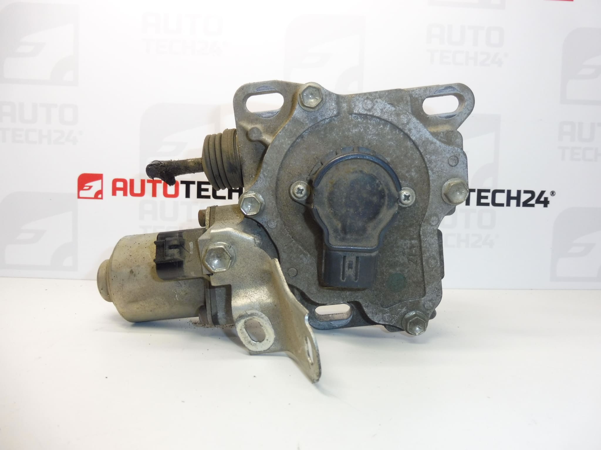 Atuador da embreagem Citroën Peugeot 218245 1612909880 - Image 2