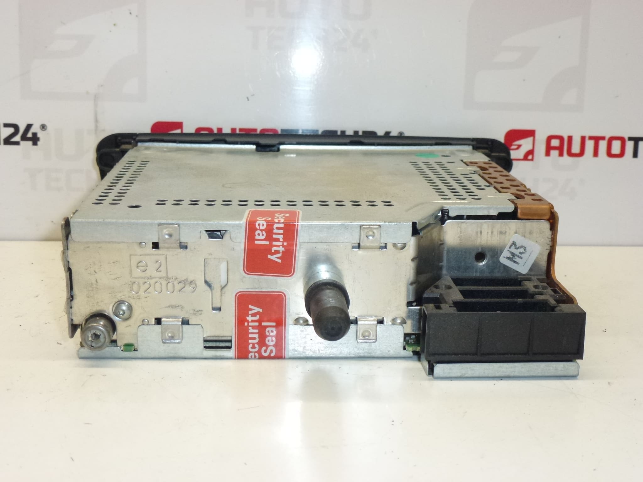 Auto-rádio Citroën Xsara Picasso 96475709ZL00 - Image 2