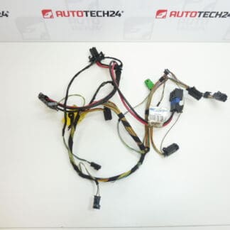 Cablagem do ar condicionado Behr Citroën Peugeot 6445WZ