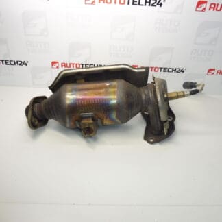 Catalisador 48 mil km Citroën Peugeot 1.0 i 1KR 0342L3 1608916280 1688263080