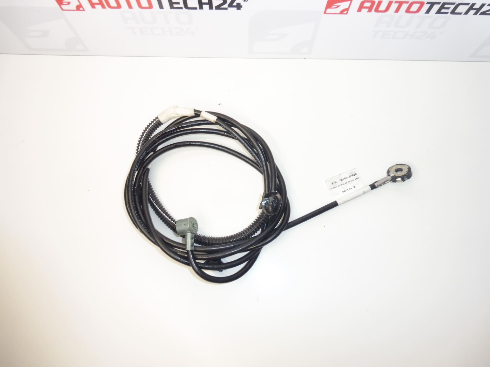 Chicote da antena Citroen C1 Peugeot 107 86101-0H020 B000699880