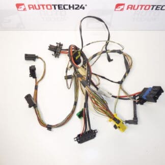 Chicote do ar-condicionado Peugeot 307 a partir de 2004 Behr T5 42991 643642