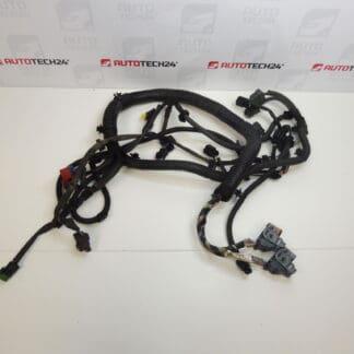 Chicote elétrico do motor Citroën Peugeot 2.0 16V RFJ 9658495380 6558ZA