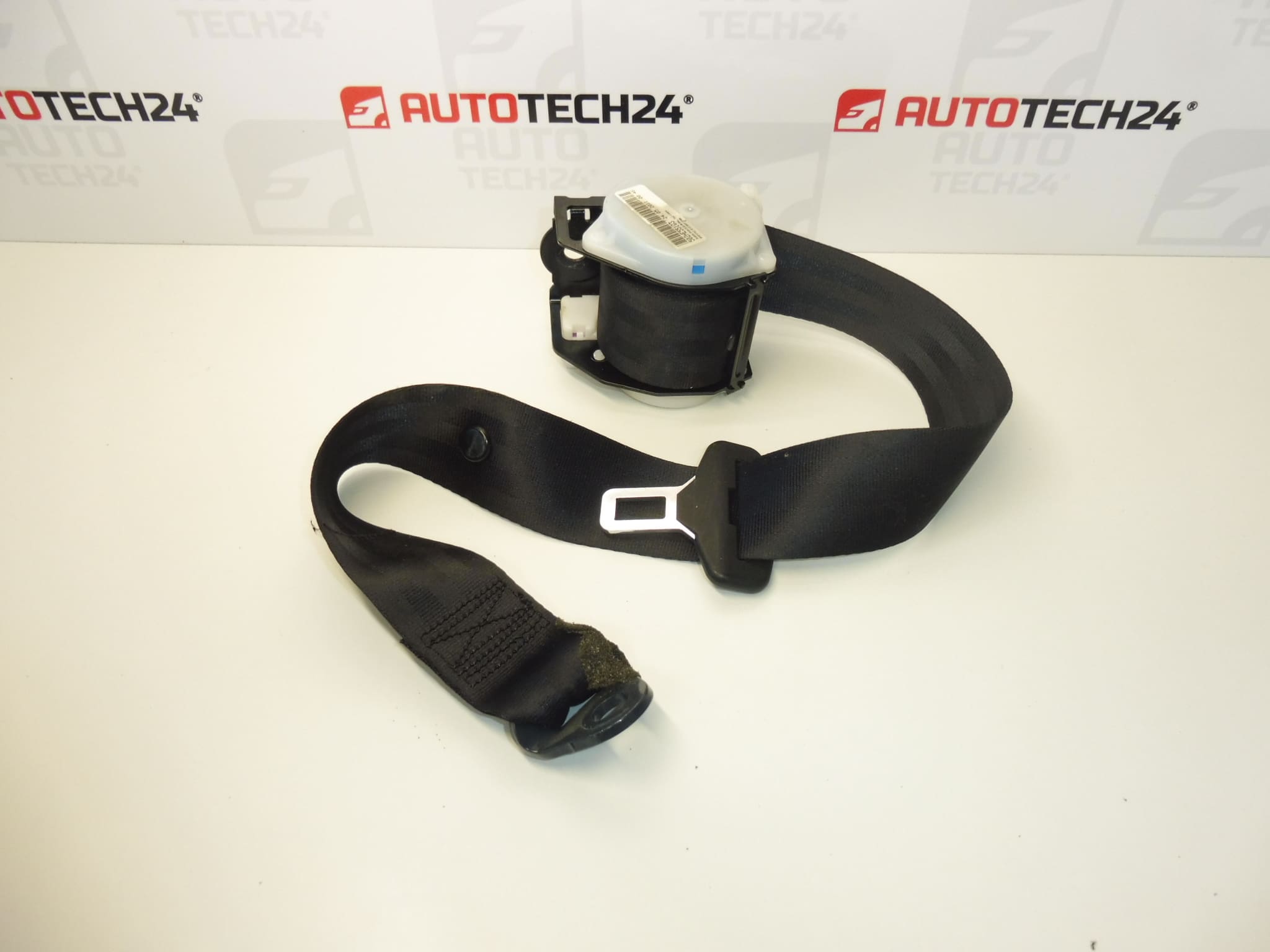 Cinto traseiro central Citroen C4 B7 96871540XX 8975ZS
