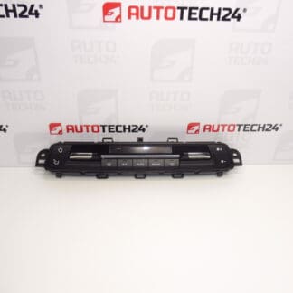 Comando do aquecimento Citroën Peugeot Opel 98075402ZD